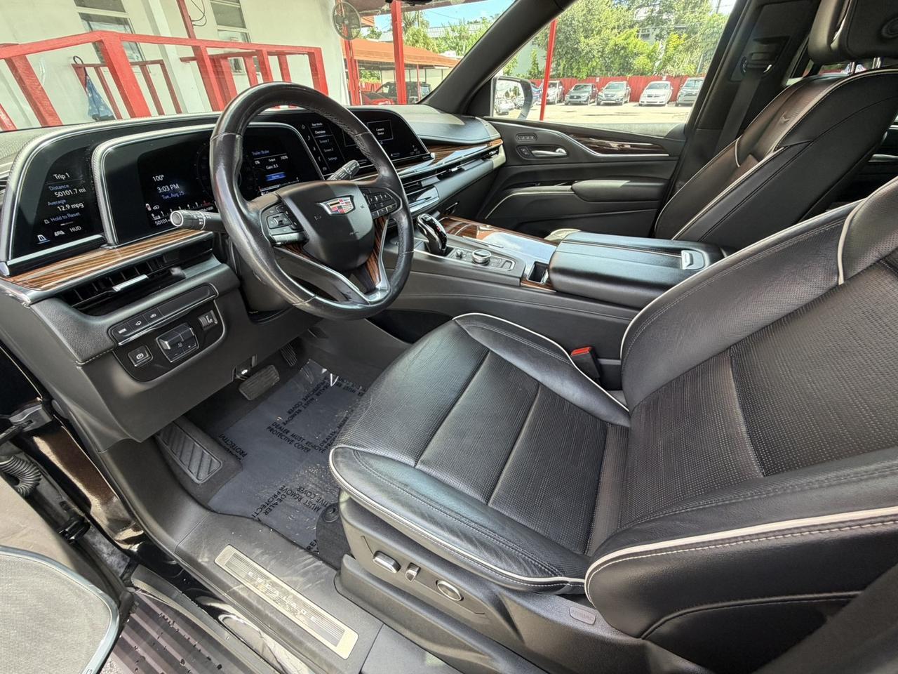 2021 Cadillac Escalade ESV Premium Luxury Miami FL