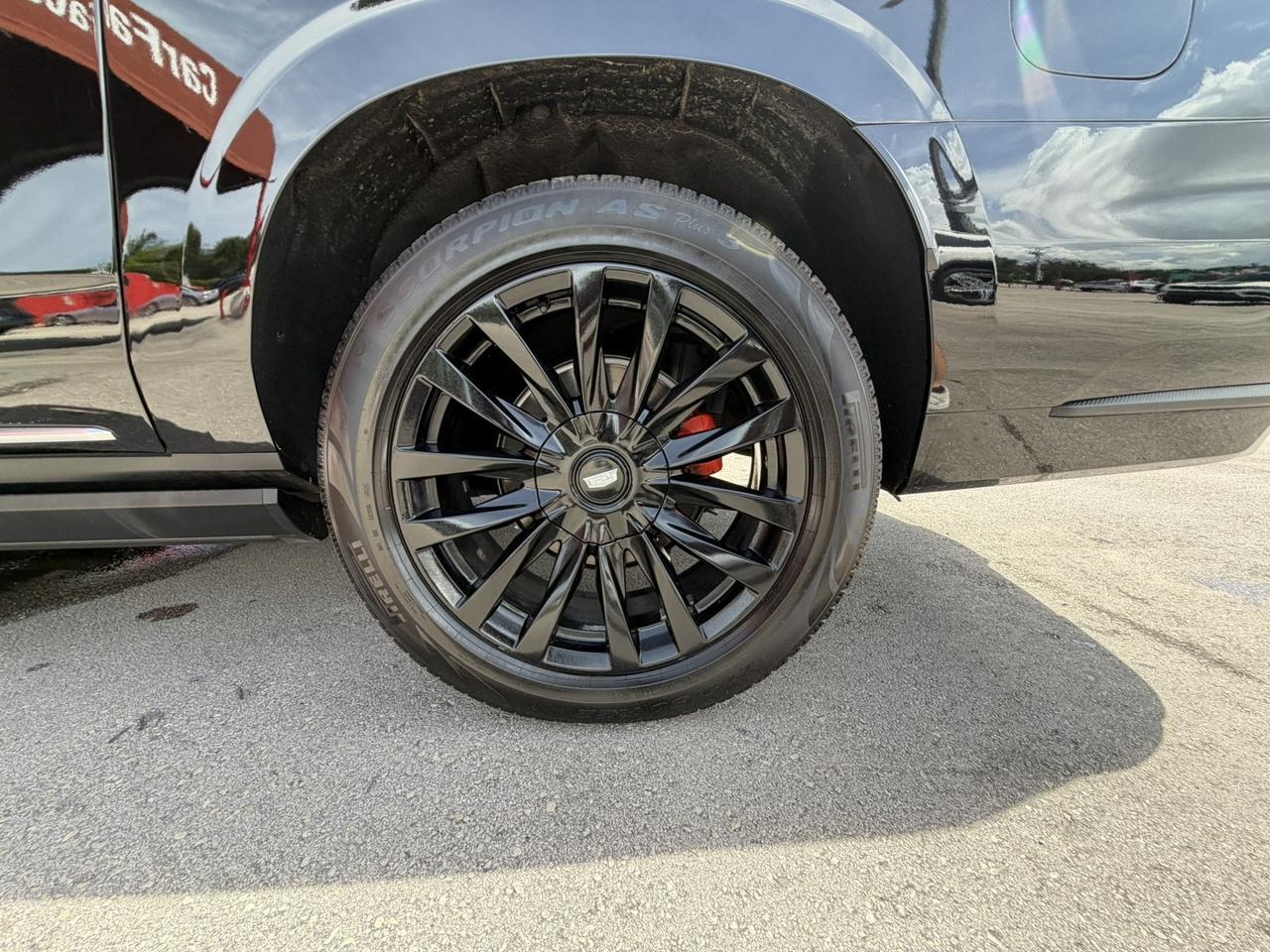 2021 Cadillac Escalade ESV Premium Luxury Miami FL