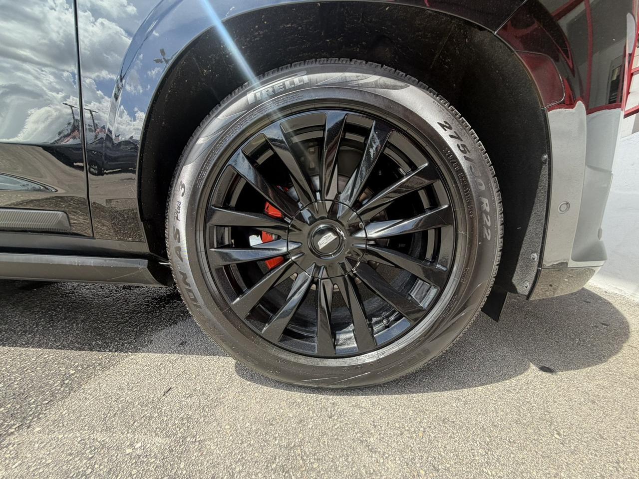 2021 Cadillac Escalade ESV Premium Luxury Miami FL
