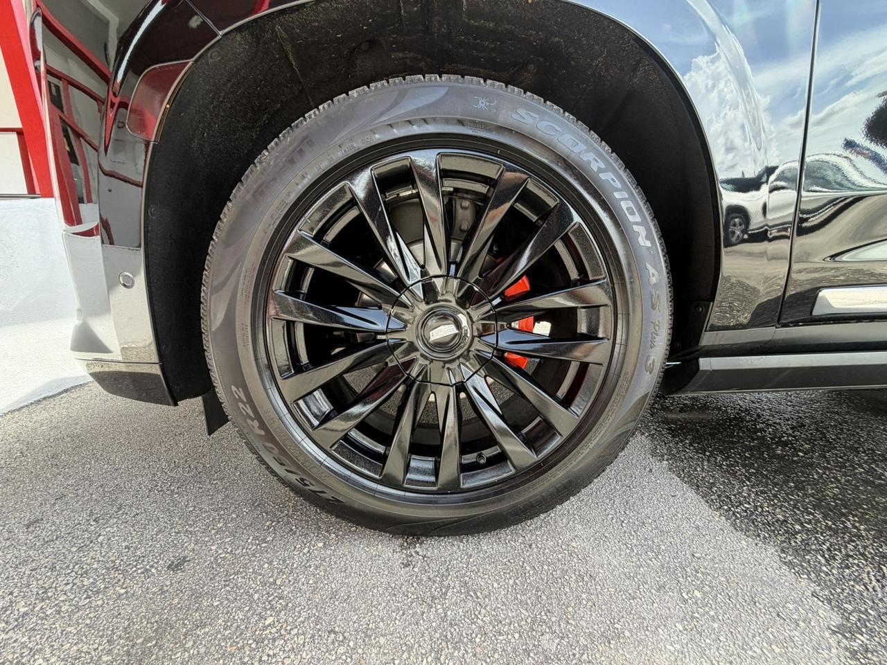 2021 Cadillac Escalade ESV Premium Luxury Miami FL