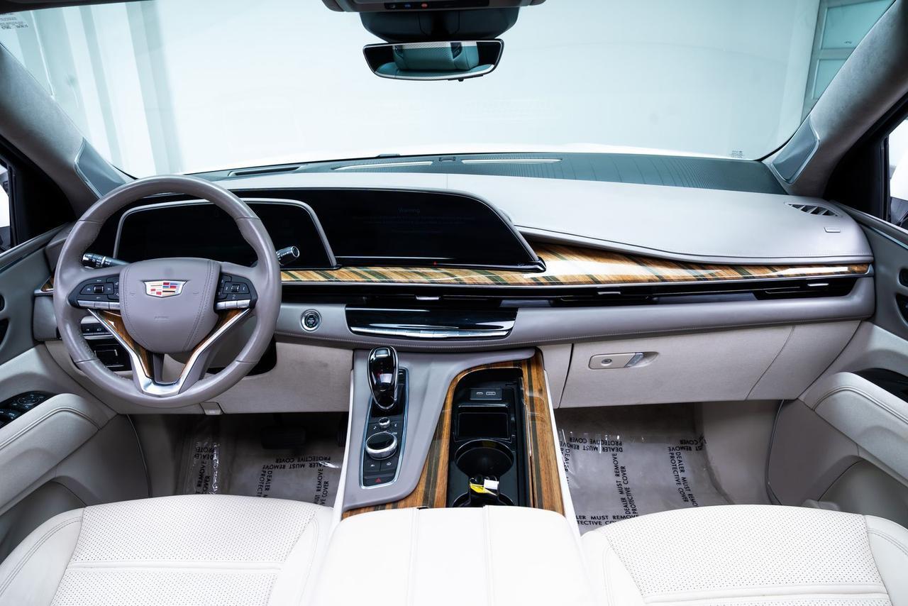 2021 Cadillac Escalade ESV Premium Luxury Platinum 1SG Driver Assist Tech Package Portland OR
