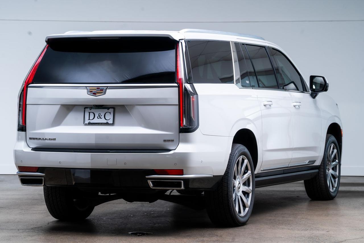 2021 Cadillac Escalade ESV Premium Luxury Platinum 1SG Driver Assist Tech Package Portland OR