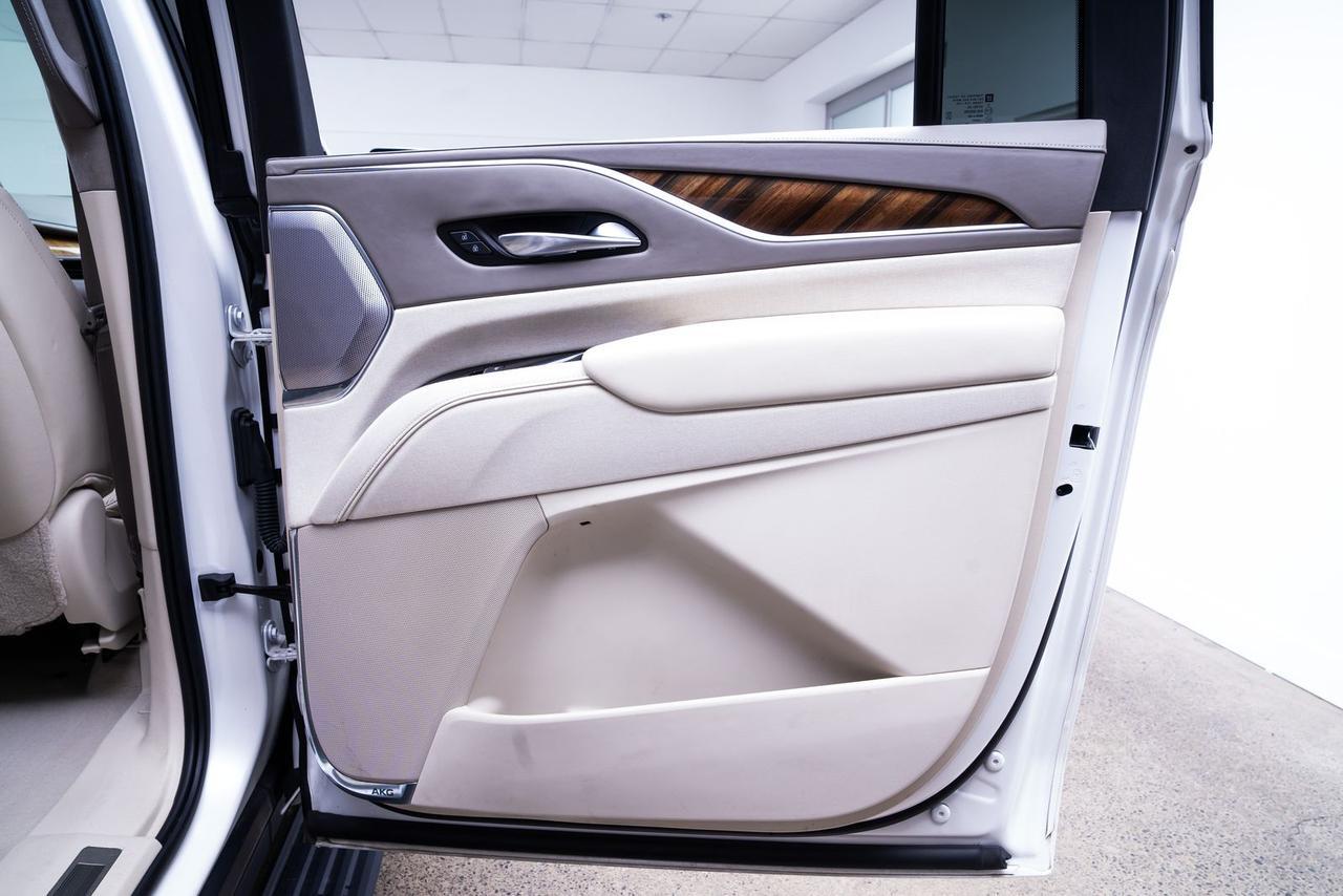 2021 Cadillac Escalade ESV Premium Luxury Platinum 1SG Driver Assist Tech Package Portland OR