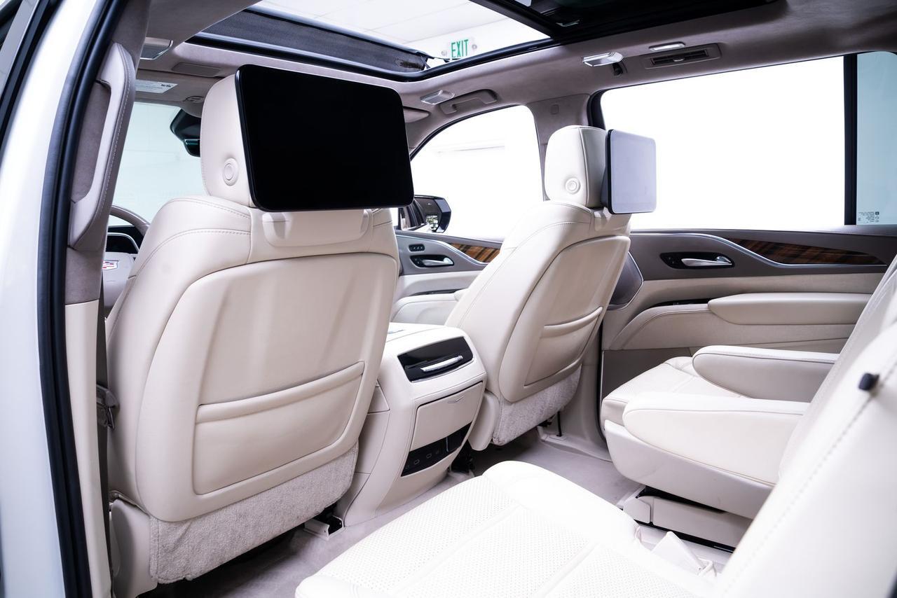 2021 Cadillac Escalade ESV Premium Luxury Platinum 1SG Driver Assist Tech Package Portland OR