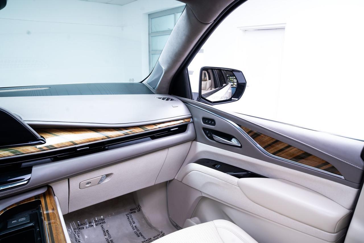 2021 Cadillac Escalade ESV Premium Luxury Platinum 1SG Driver Assist Tech Package Portland OR