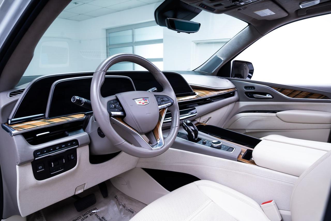2021 Cadillac Escalade ESV Premium Luxury Platinum 1SG Driver Assist Tech Package Portland OR