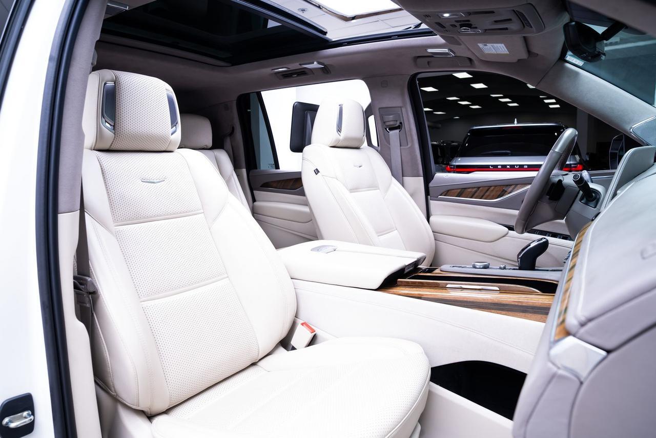 2021 Cadillac Escalade ESV Premium Luxury Platinum 1SG Driver Assist Tech Package Portland OR