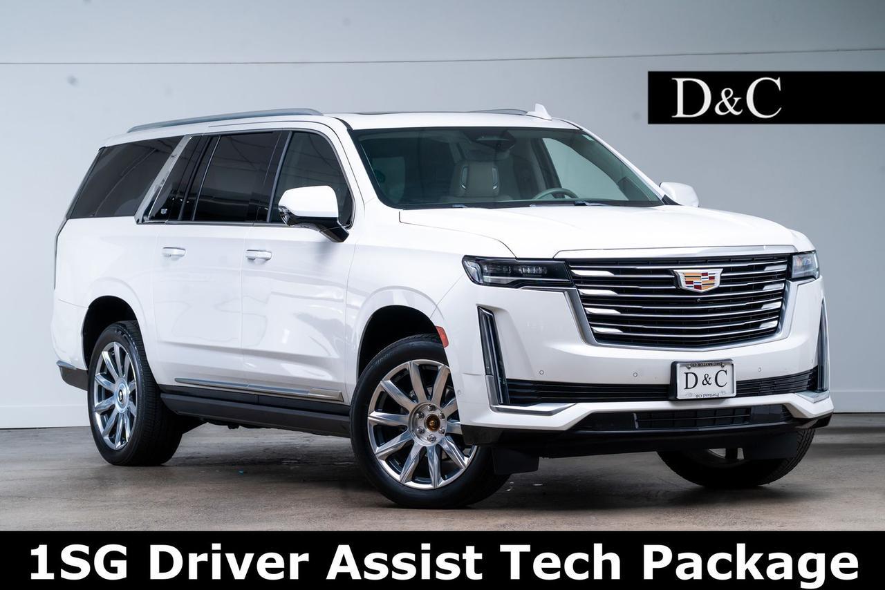 2021 Cadillac Escalade ESV