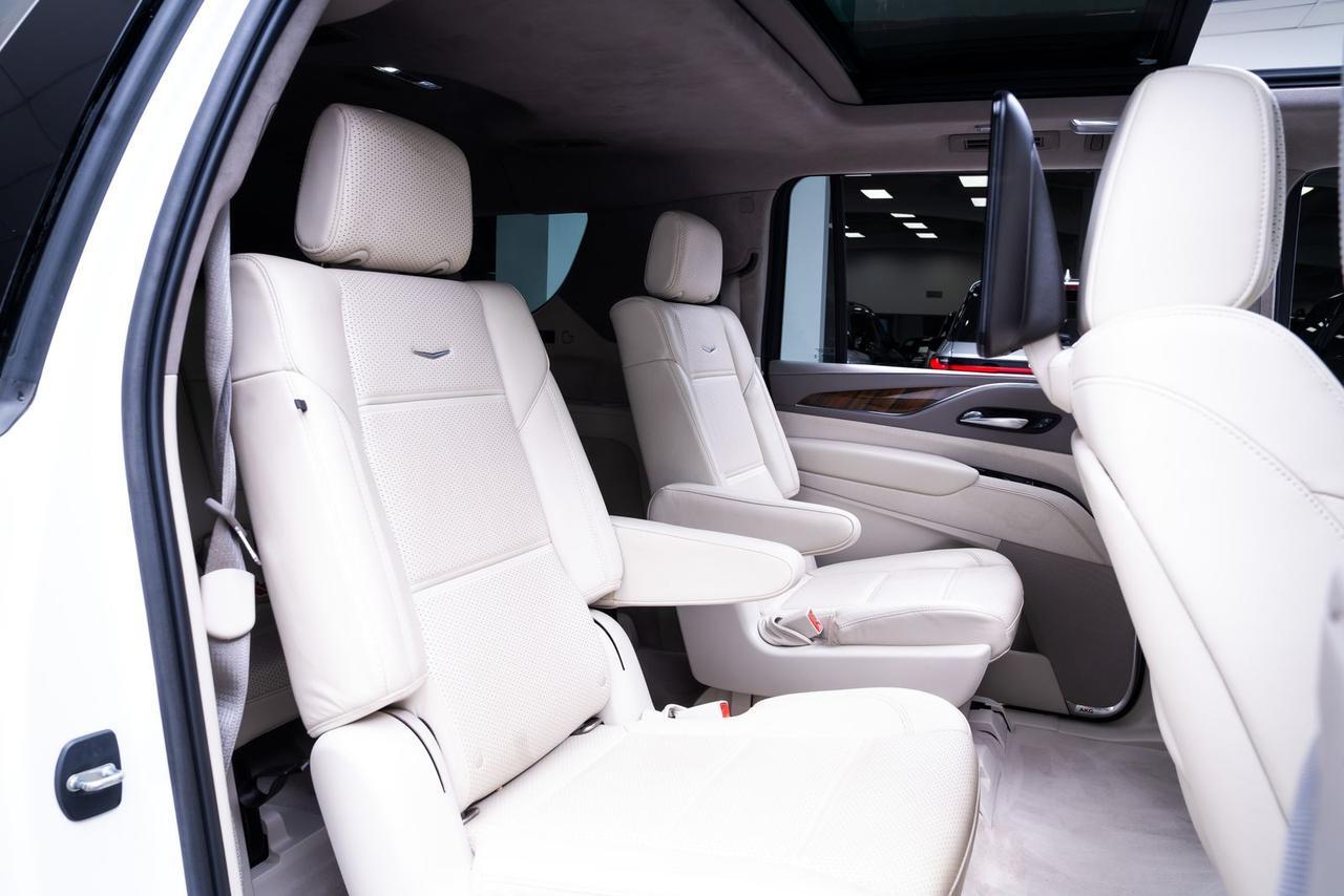 2021 Cadillac Escalade ESV Premium Luxury Platinum 1SG Driver Assist Tech Package Portland OR