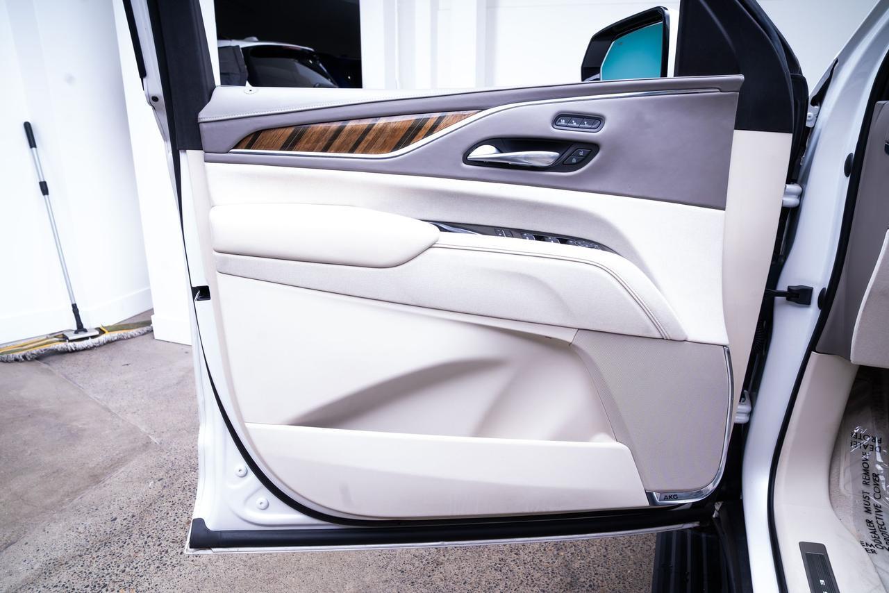 2021 Cadillac Escalade ESV Premium Luxury Platinum 1SG Driver Assist Tech Package Portland OR