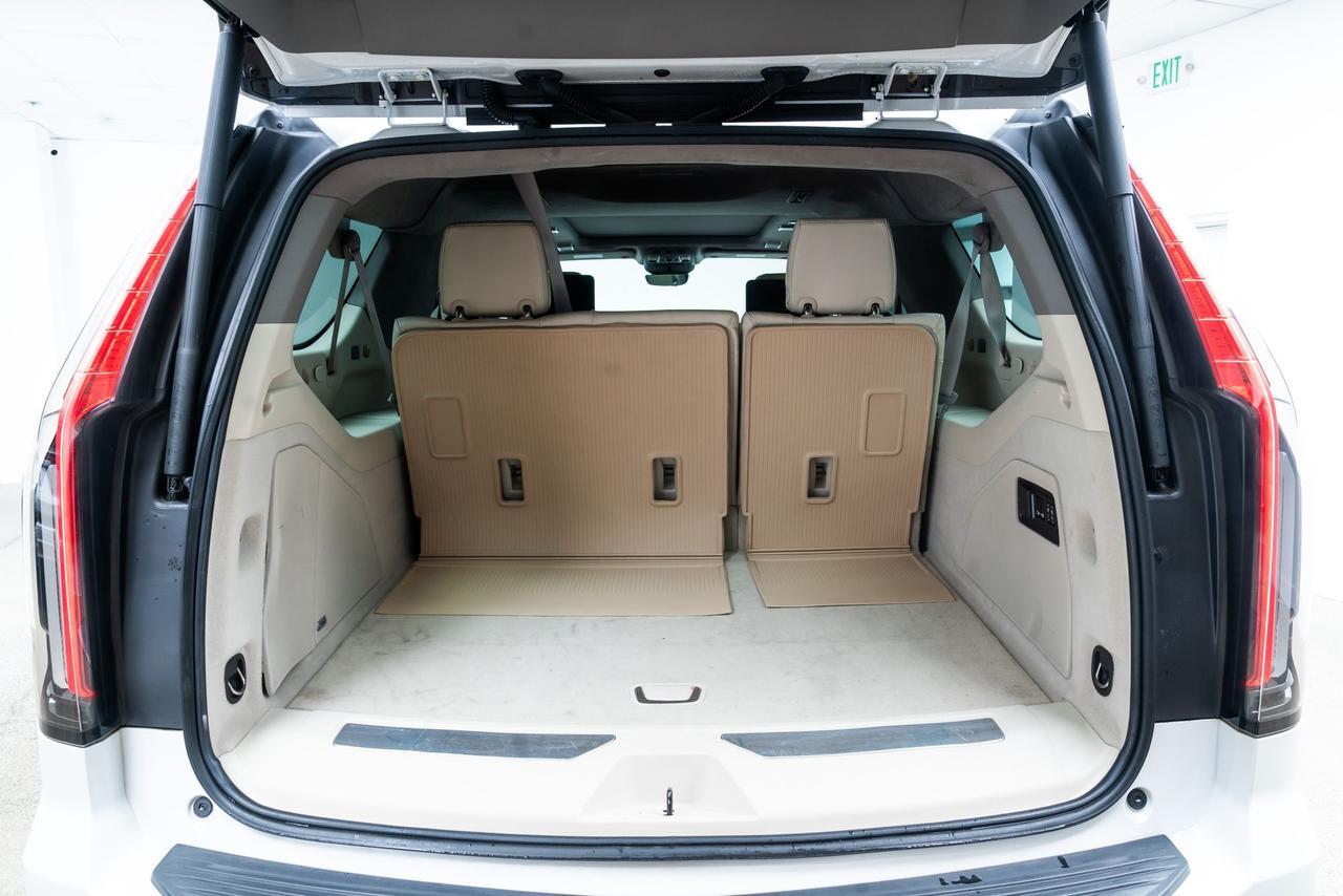 2021 Cadillac Escalade ESV Premium Luxury Platinum 1SG Driver Assist Tech Package Portland OR