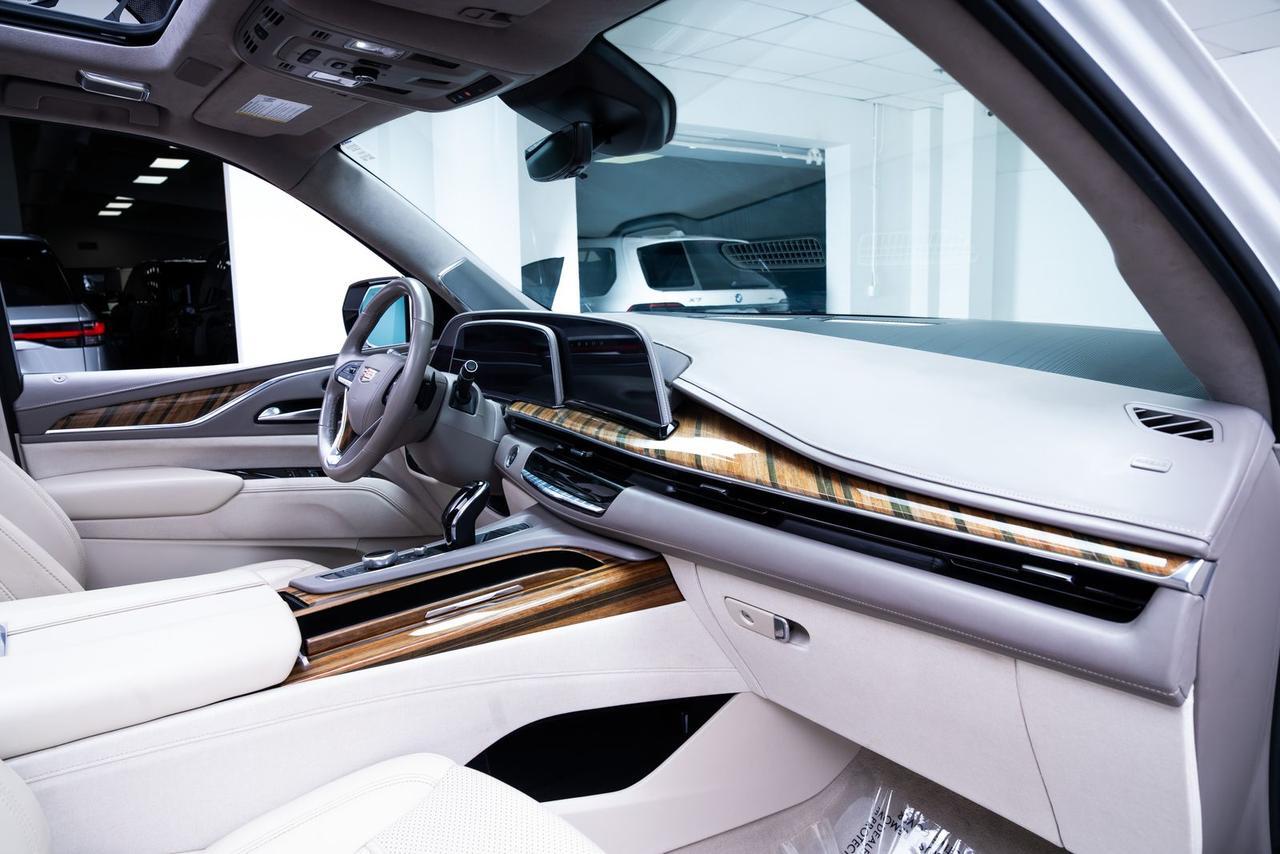 2021 Cadillac Escalade ESV Premium Luxury Platinum 1SG Driver Assist Tech Package Portland OR