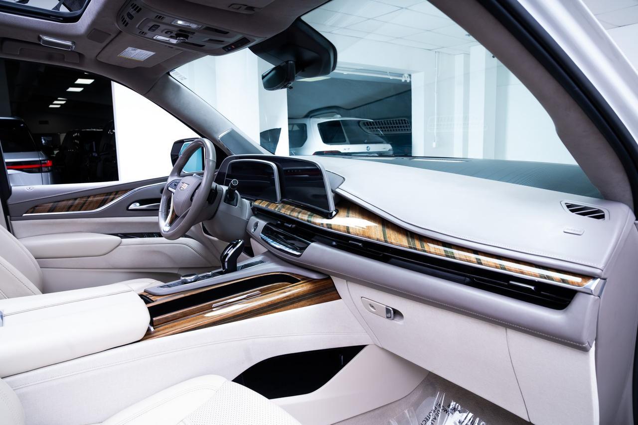 2021 Cadillac Escalade ESV Premium Luxury Platinum 1SG Driver Assist Tech Package Portland OR