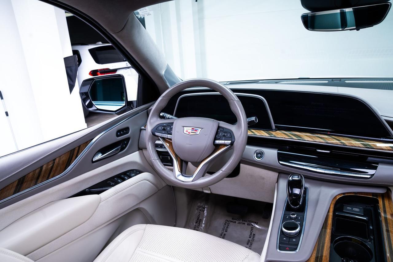 2021 Cadillac Escalade ESV Premium Luxury Platinum 1SG Driver Assist Tech Package Portland OR