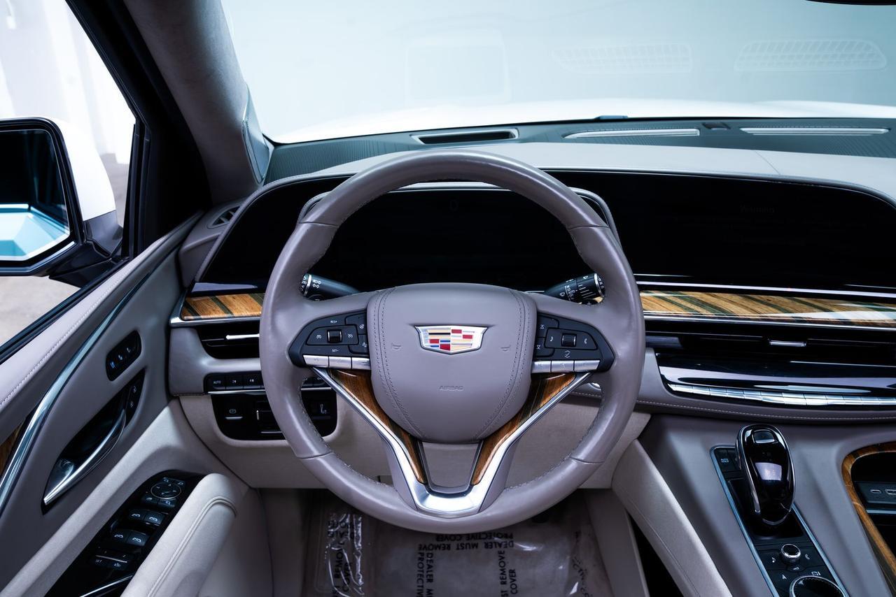 2021 Cadillac Escalade ESV Premium Luxury Platinum 1SG Driver Assist Tech Package Portland OR
