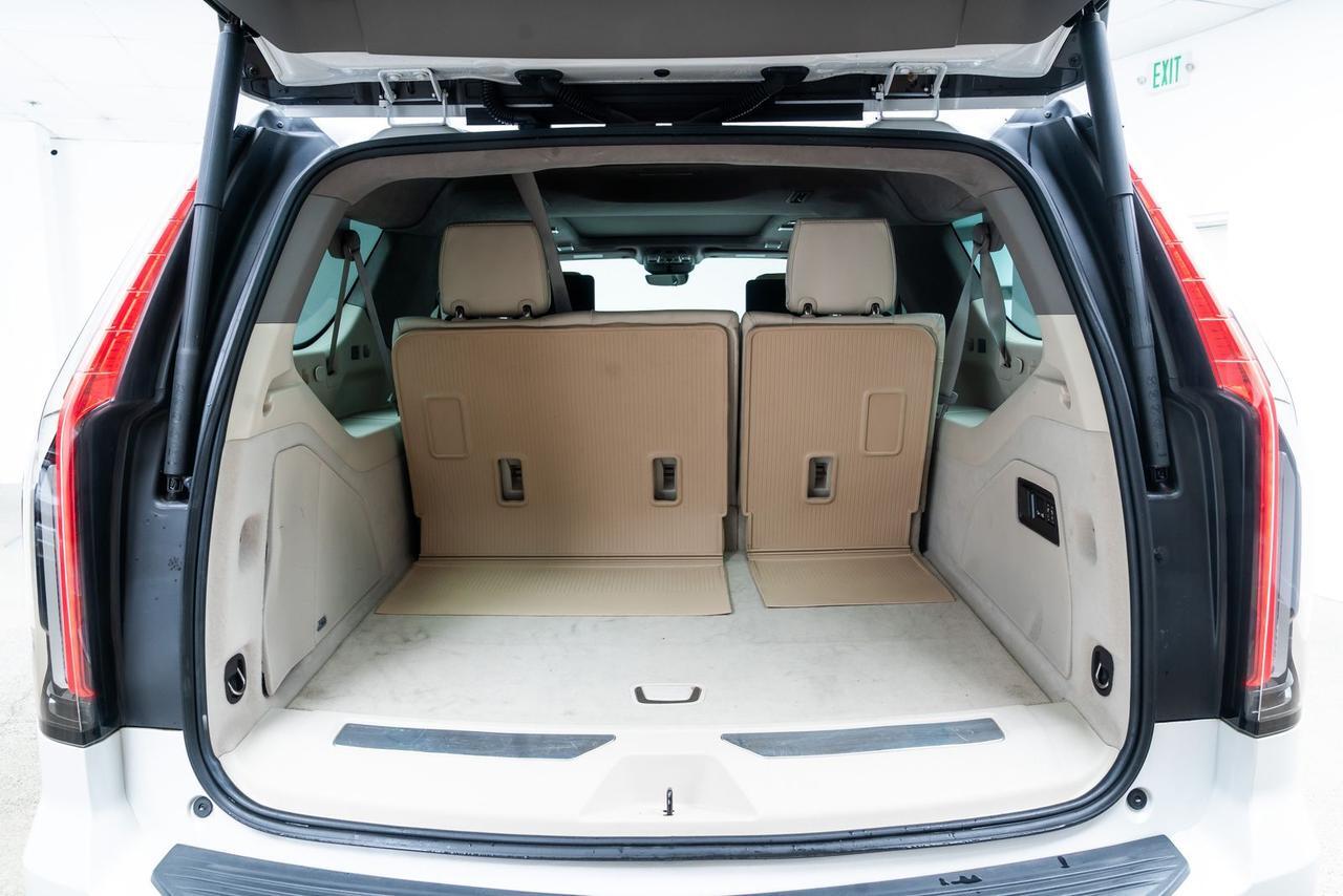 2021 Cadillac Escalade ESV Premium Luxury Platinum 1SG Driver Assist Tech Package Portland OR