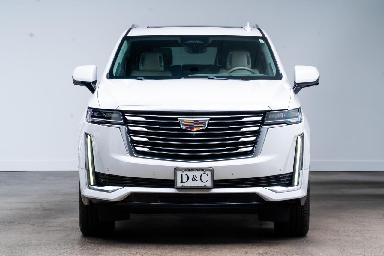 2021 Cadillac Escalade ESV Premium Luxury Platinum 1SG Driver Assist Tech Package Portland OR