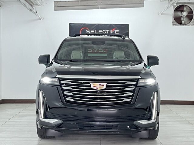 2021 Cadillac Escalade ESV Premium Luxury Platinum
