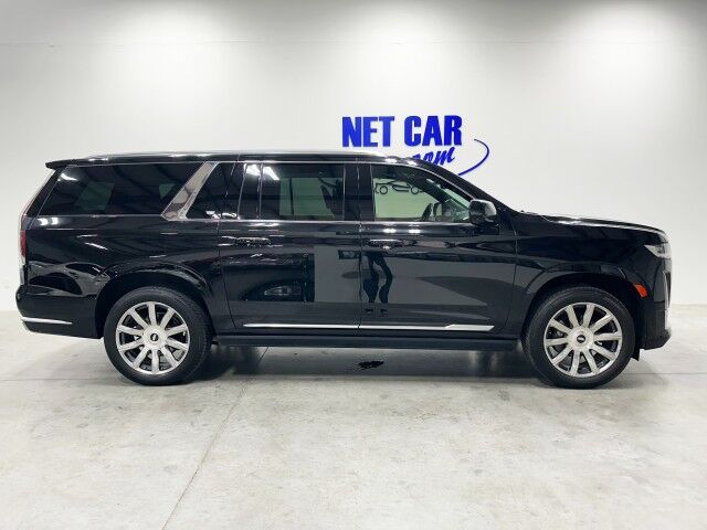 2021 Cadillac Escalade ESV Premium Luxury Platinum Houston TX