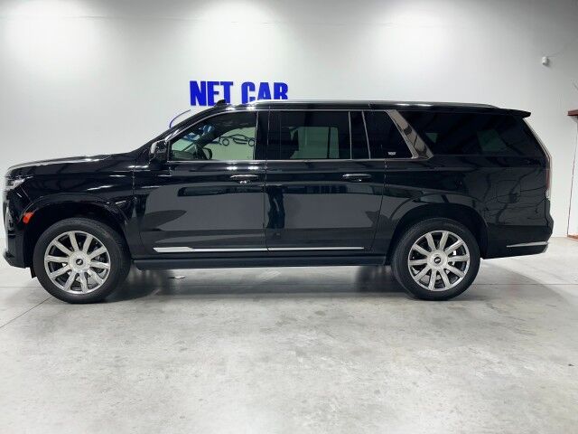 2021 Cadillac Escalade ESV Premium Luxury Platinum Houston TX