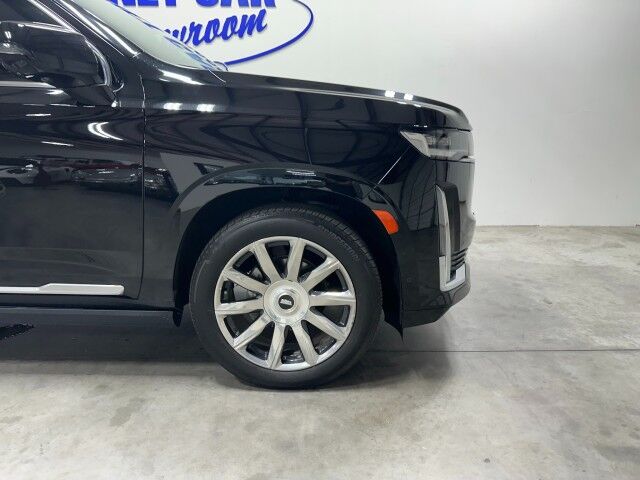 2021 Cadillac Escalade ESV Premium Luxury Platinum Houston TX