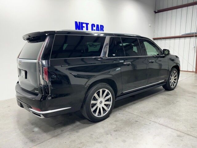 2021 Cadillac Escalade ESV Premium Luxury Platinum Houston TX