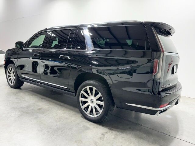 2021 Cadillac Escalade ESV Premium Luxury Platinum Houston TX