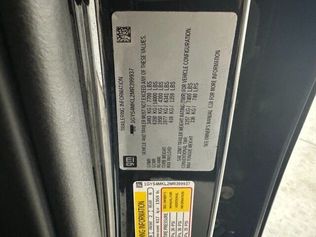 2021 Cadillac Escalade ESV Premium Luxury Platinum Houston TX