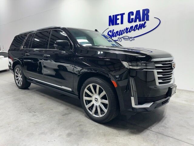 2021 Cadillac Escalade ESV Premium Luxury Platinum Houston TX