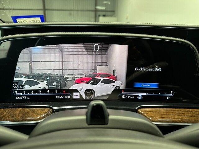 2021 Cadillac Escalade ESV Premium Luxury Platinum Houston TX