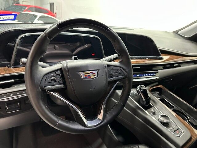 2021 Cadillac Escalade ESV Premium Luxury Platinum Houston TX