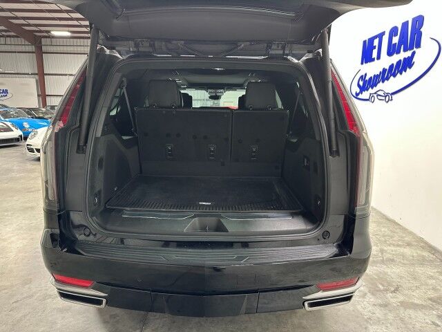 2021 Cadillac Escalade ESV Premium Luxury Platinum Houston TX