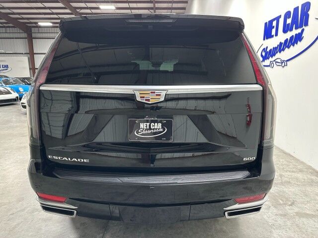2021 Cadillac Escalade ESV Premium Luxury Platinum Houston TX