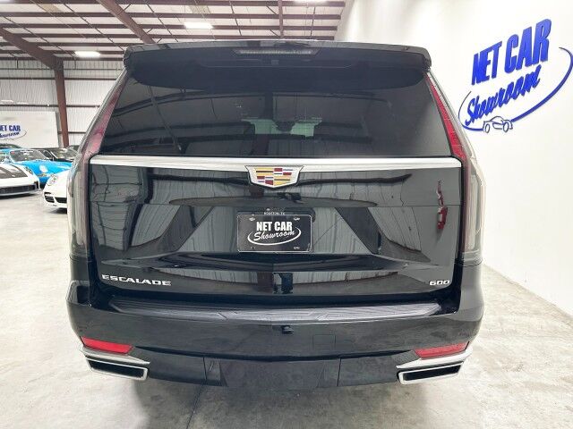 2021 Cadillac Escalade ESV Premium Luxury Platinum Houston TX