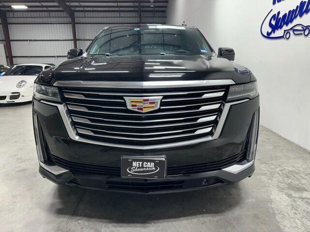 2021 Cadillac Escalade ESV Premium Luxury Platinum Houston TX