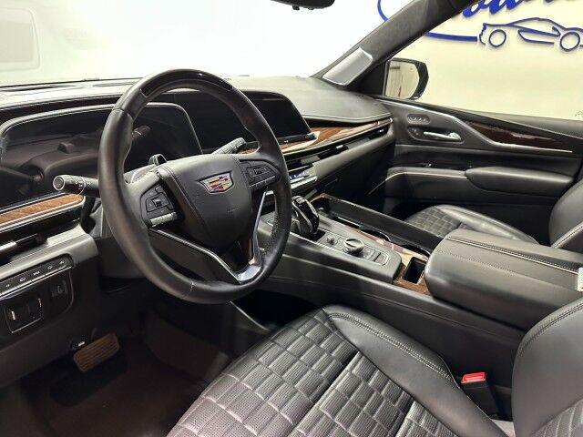 2021 Cadillac Escalade ESV Premium Luxury Platinum Houston TX