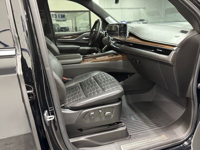 2021 Cadillac Escalade ESV Premium Luxury Platinum Houston TX