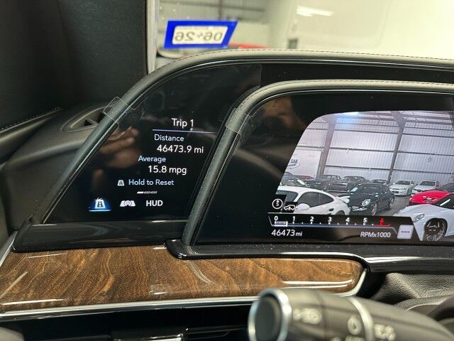 2021 Cadillac Escalade ESV Premium Luxury Platinum Houston TX