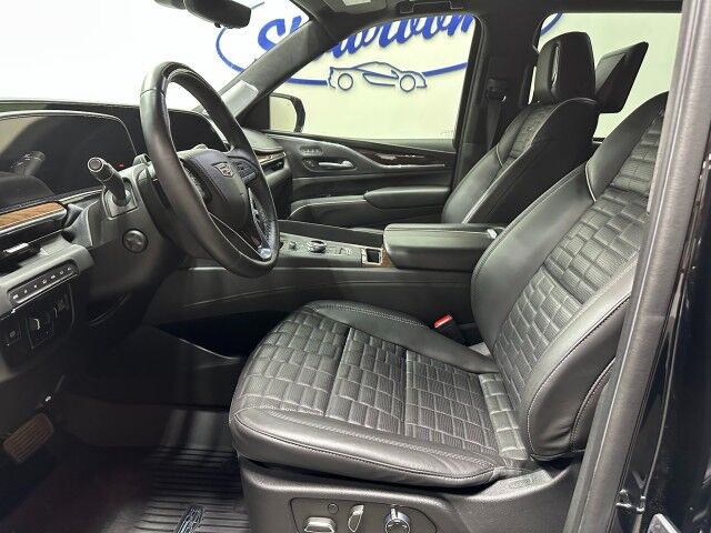 2021 Cadillac Escalade ESV Premium Luxury Platinum Houston TX