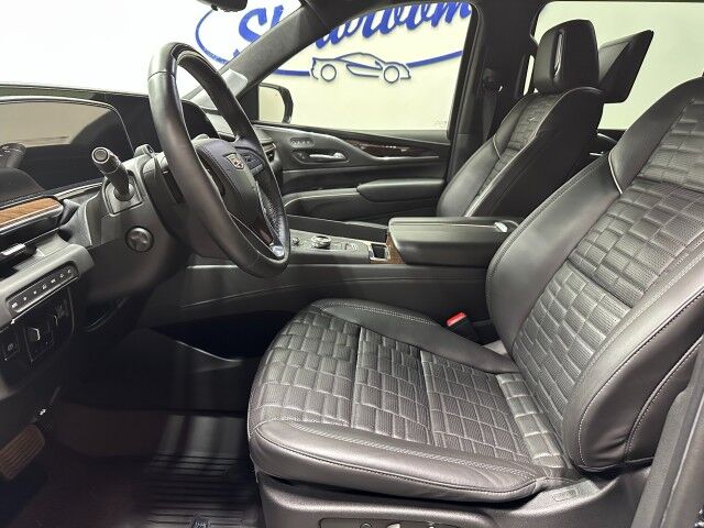 2021 Cadillac Escalade ESV Premium Luxury Platinum Houston TX