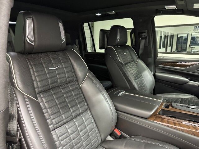2021 Cadillac Escalade ESV Premium Luxury Platinum Houston TX