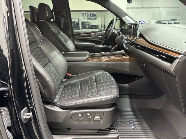 2021 Cadillac Escalade ESV Premium Luxury Platinum Houston TX