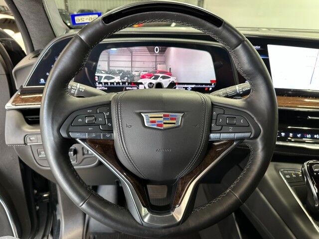 2021 Cadillac Escalade ESV Premium Luxury Platinum Houston TX