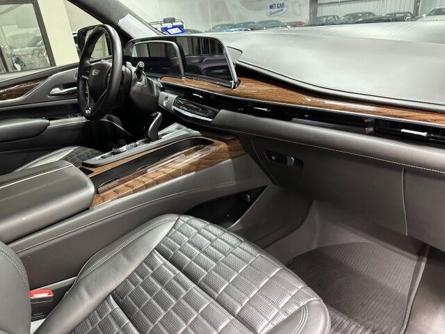 2021 Cadillac Escalade ESV Premium Luxury Platinum Houston TX