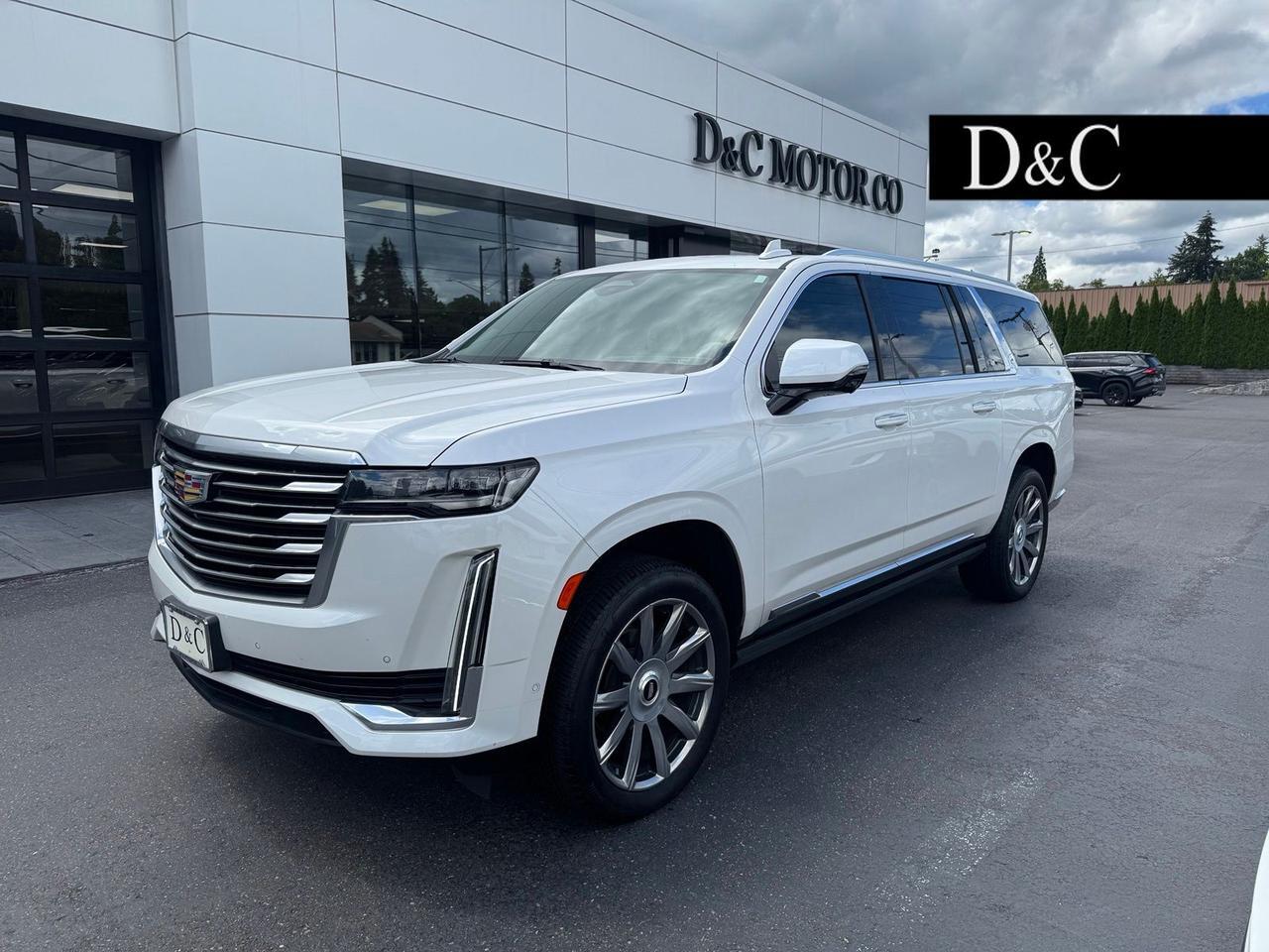 2021 Cadillac Escalade ESV