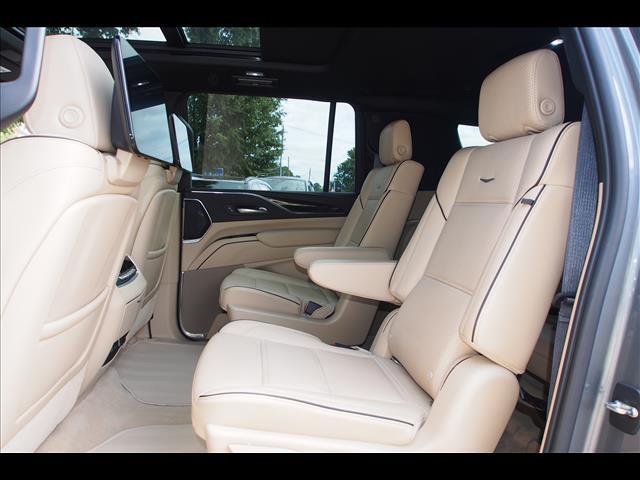 2021 Cadillac Escalade ESV Premium Luxury Raleigh NC