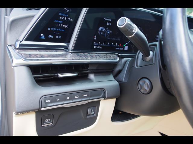 2021 Cadillac Escalade ESV Premium Luxury Raleigh NC