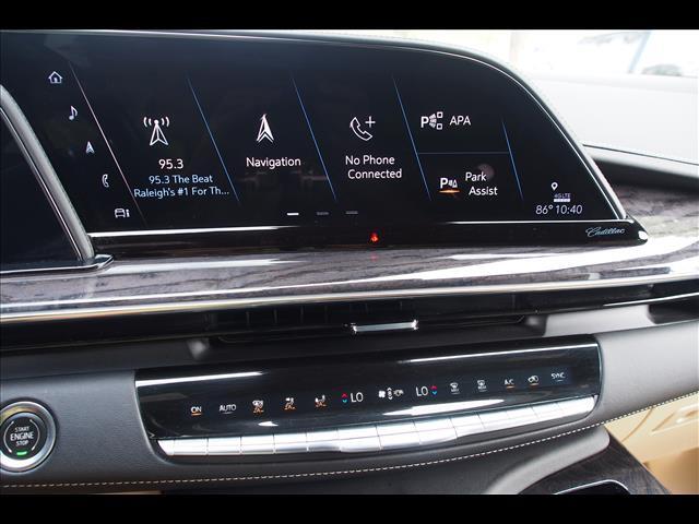 2021 Cadillac Escalade ESV Premium Luxury Raleigh NC