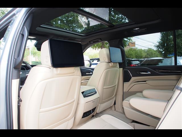 2021 Cadillac Escalade ESV Premium Luxury Raleigh NC