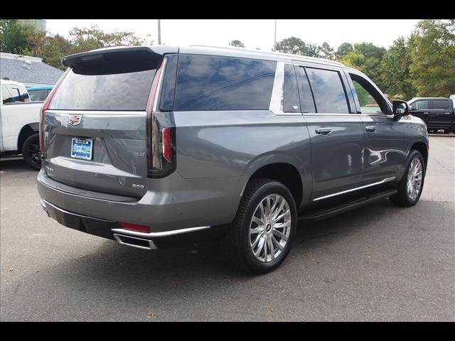 2021 Cadillac Escalade ESV Premium Luxury Raleigh NC